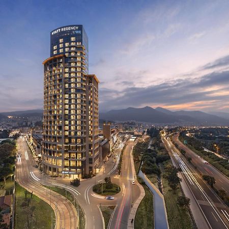 Hyatt Regency Izmir Istinyepark Hotel Екстериор снимка