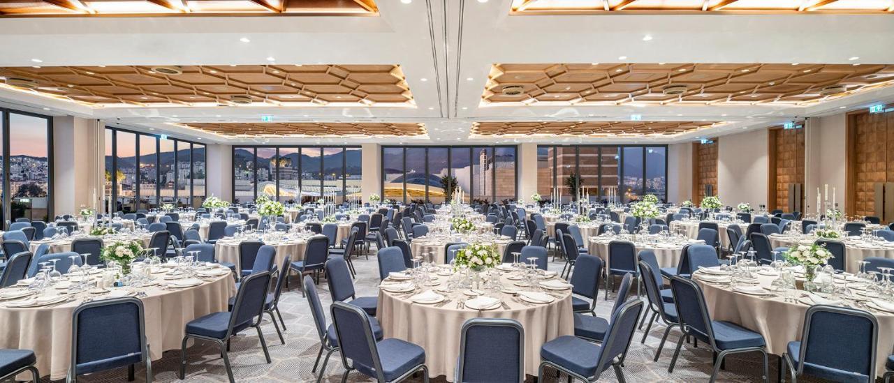 Hyatt Regency Izmir Istinyepark Hotel Екстериор снимка