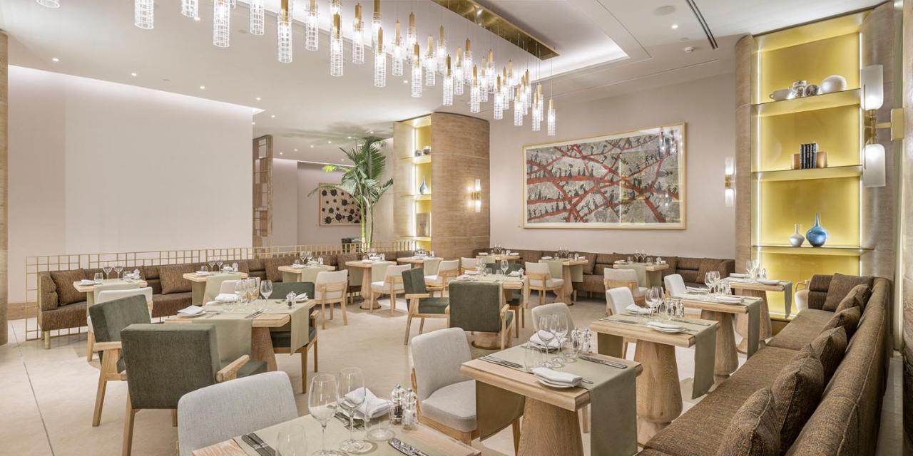Hyatt Regency Izmir Istinyepark Hotel Екстериор снимка