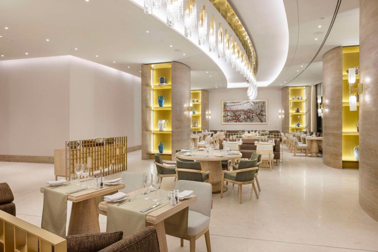 Hyatt Regency Izmir Istinyepark Hotel Екстериор снимка