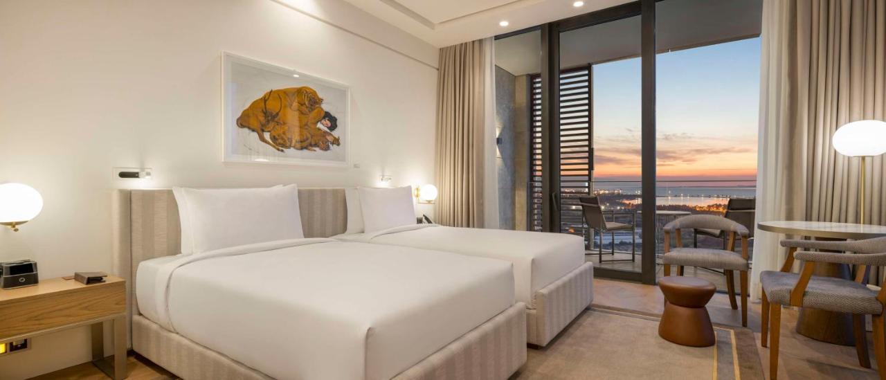 Hyatt Regency Izmir Istinyepark Hotel Екстериор снимка