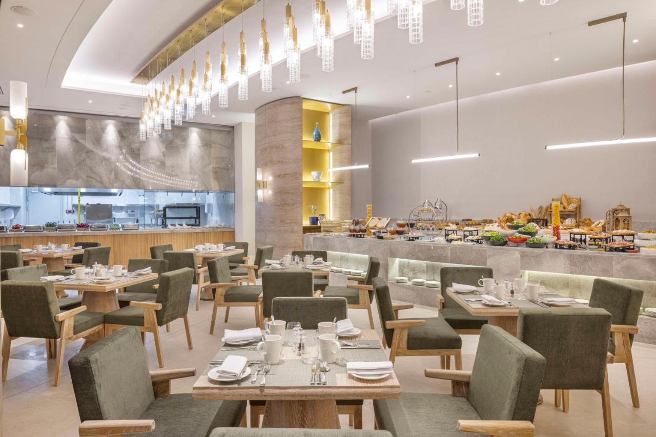 Hyatt Regency Izmir Istinyepark Hotel Екстериор снимка