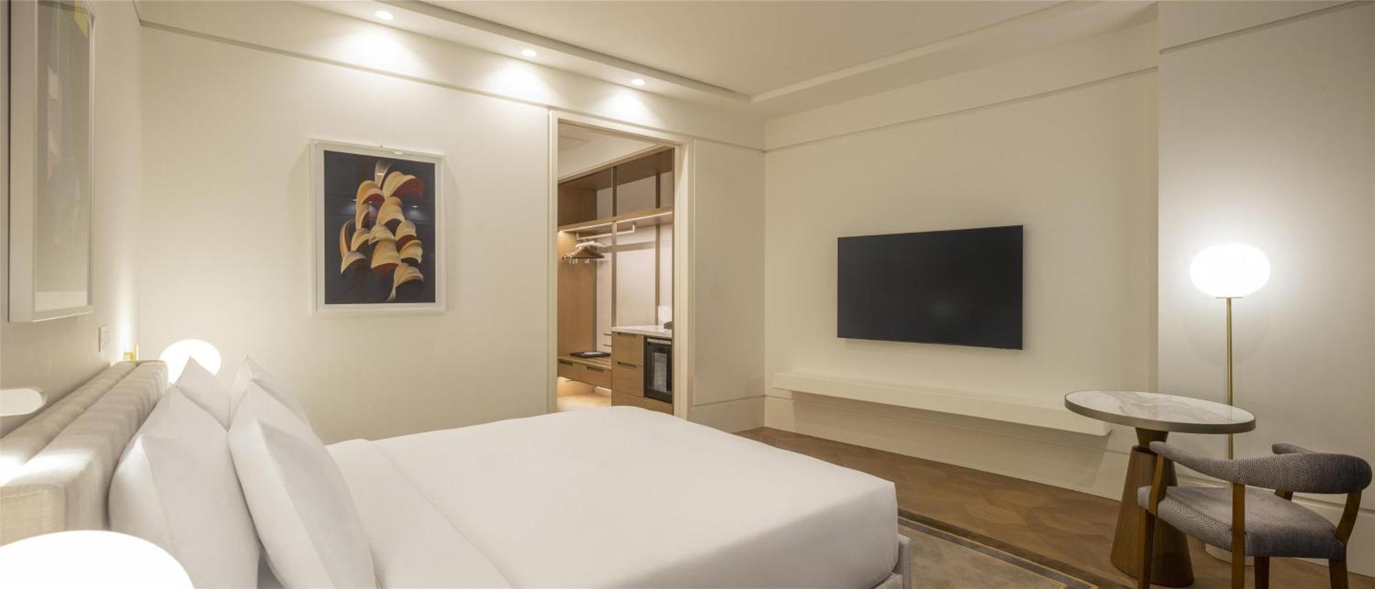 Hyatt Regency Izmir Istinyepark Hotel Екстериор снимка