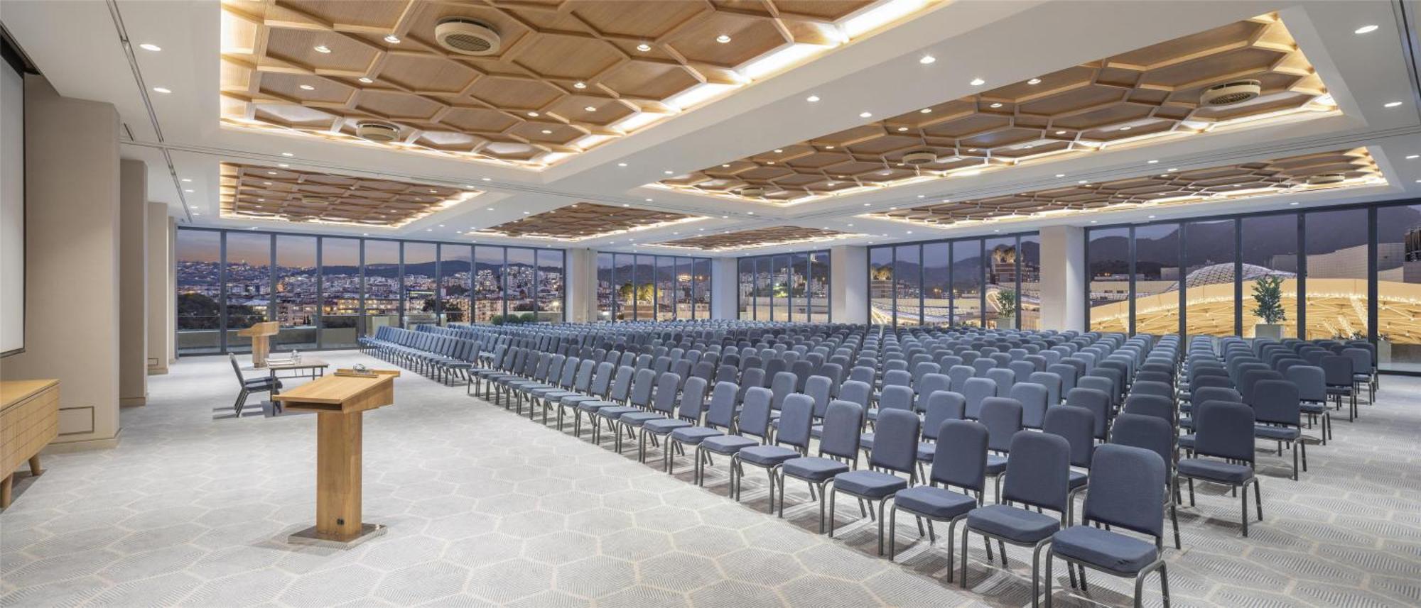 Hyatt Regency Izmir Istinyepark Hotel Екстериор снимка