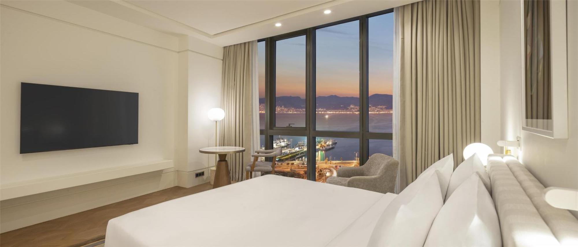 Hyatt Regency Izmir Istinyepark Hotel Екстериор снимка