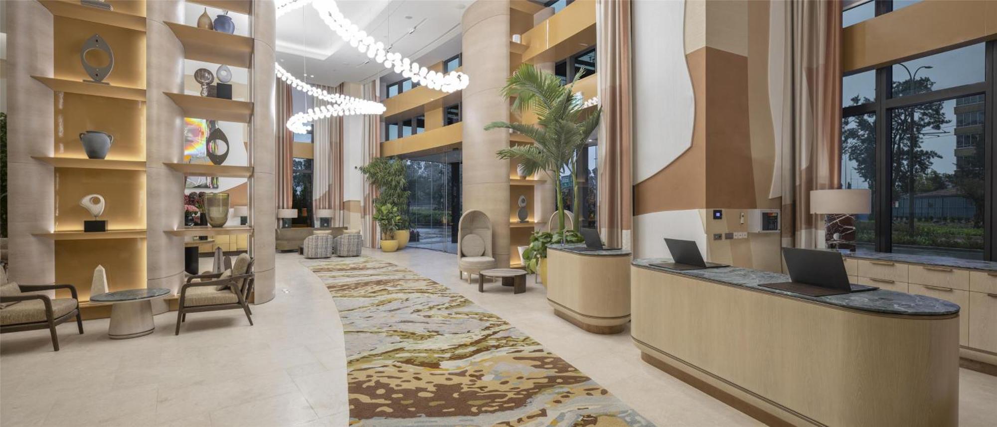 Hyatt Regency Izmir Istinyepark Hotel Екстериор снимка