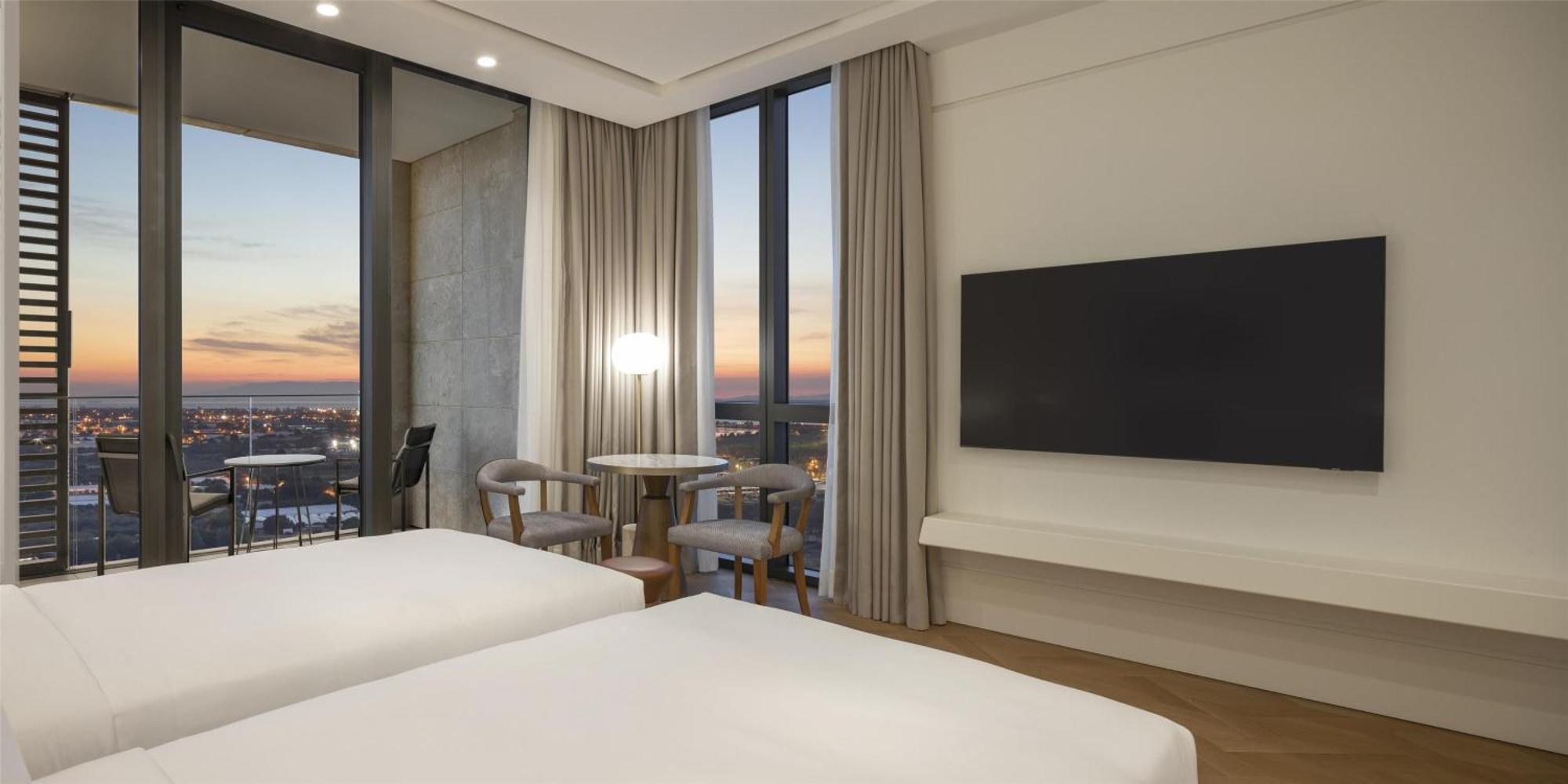 Hyatt Regency Izmir Istinyepark Hotel Екстериор снимка