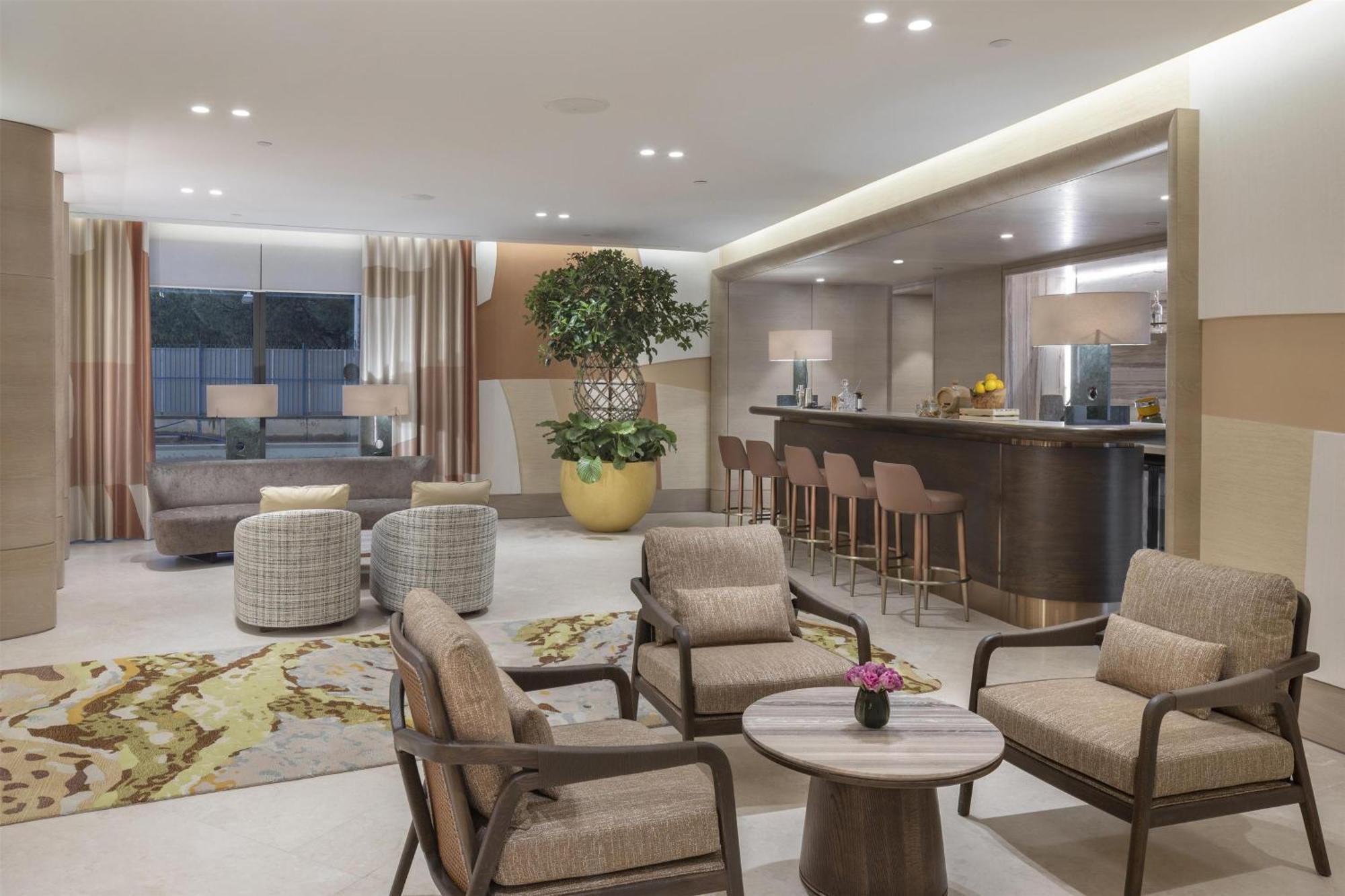 Hyatt Regency Izmir Istinyepark Hotel Екстериор снимка