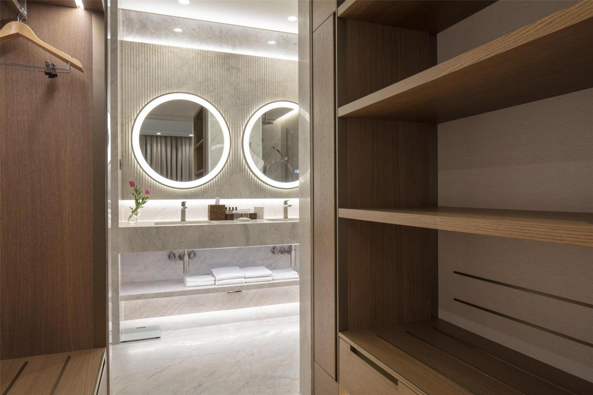 Hyatt Regency Izmir Istinyepark Hotel Екстериор снимка