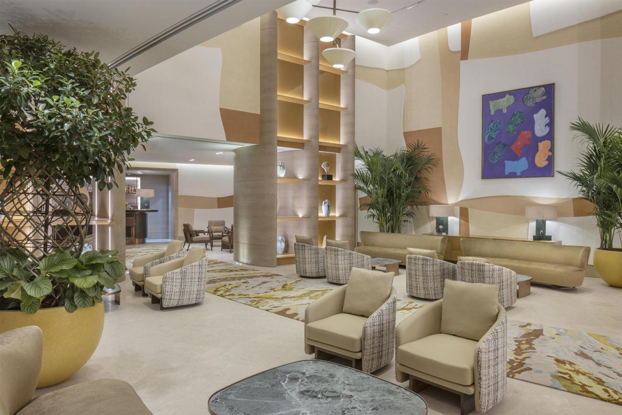 Hyatt Regency Izmir Istinyepark Hotel Екстериор снимка